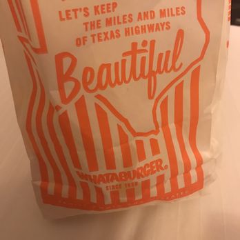 Whataburger - Fast Food Near Me - Lancaster, Texas