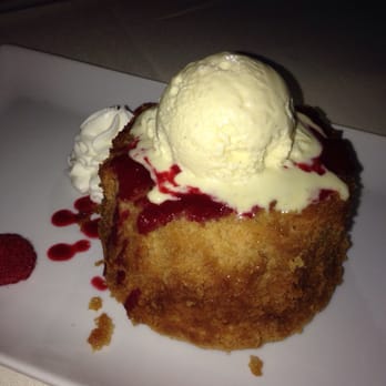 Cielo - Warm butter cake - Seafood Near Me - Cabazon, California