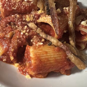 Antica Pesa - Rigatoni Amatricana! - Roman Near Me - Rome, RM Antica Pesa - Rigatoni Amatricana! - Roman Near Me - Rome, RM