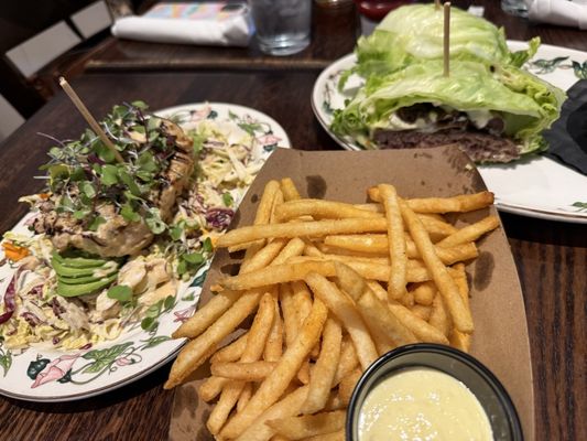 Uptown Burger by null