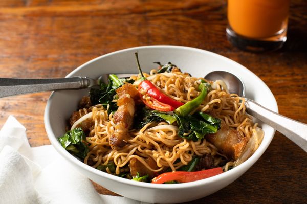 Tuk Tuk Thai Street Food by null