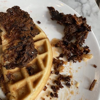 Wicked Butcher - Burned chicken and waffles - Bars Near Me - Fort Worth, Texas Wicked Butcher - Burned chicken and waffles - Bars Near Me - Fort Worth, Texas