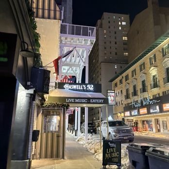 Haswell Green's - Outside - New American Near Me - New York, New York