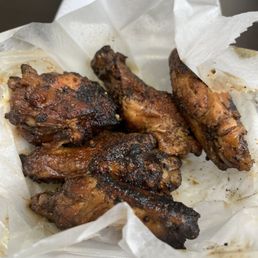 The BEST Smoked Wings!!! The BEST Smoked Wings!!!