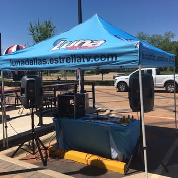 Zona Caliente Sports Bar - Radio Station Promo for grand opening - Sports Bars Near Me - Arlington, Texas