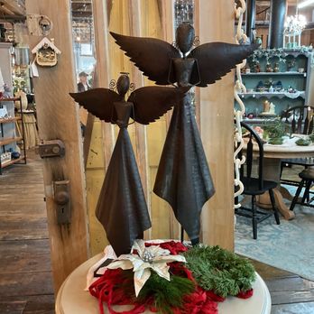 The Robin’s Nest - Christmas angels - Antiques Near Me - Kansas City, Missouri The Robin’s Nest - Christmas angels - Antiques Near Me - Kansas City, Missouri