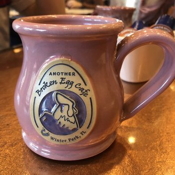 Another Broken Egg Cafe - Cute coffee mugs - Breakfast & Brunch Near Me - Winter Park, Florida Another Broken Egg Cafe - Cute coffee mugs - Breakfast & Brunch Near Me - Winter Park, Florida