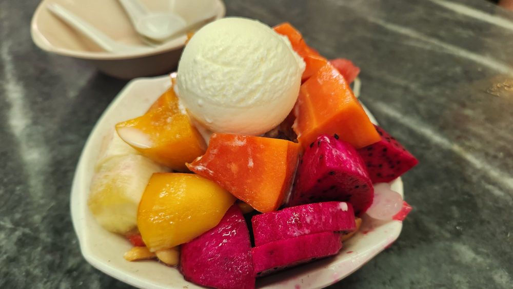 New World Park Food City