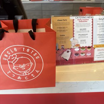 Uncle Tetsu - Desserts Near Me - Costa Mesa, California Uncle Tetsu - Desserts Near Me - Costa Mesa, California