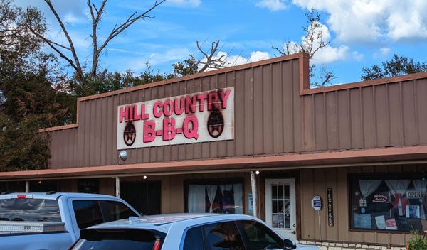 Hill Country BBQ by null