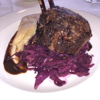 The Fig Tree Restaurant - Elk Chop - New American Near Me - Charlotte, North Carolina The Fig Tree Restaurant - Elk Chop - New American Near Me - Charlotte, North Carolina