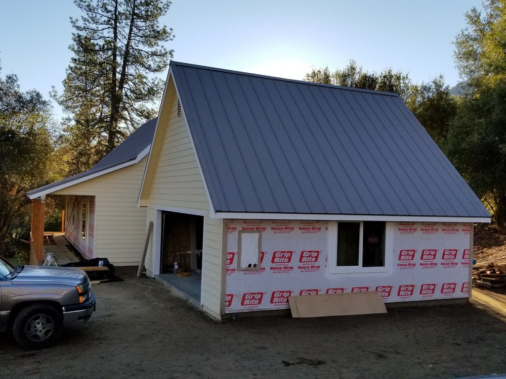 Slide of Cal City Roofing