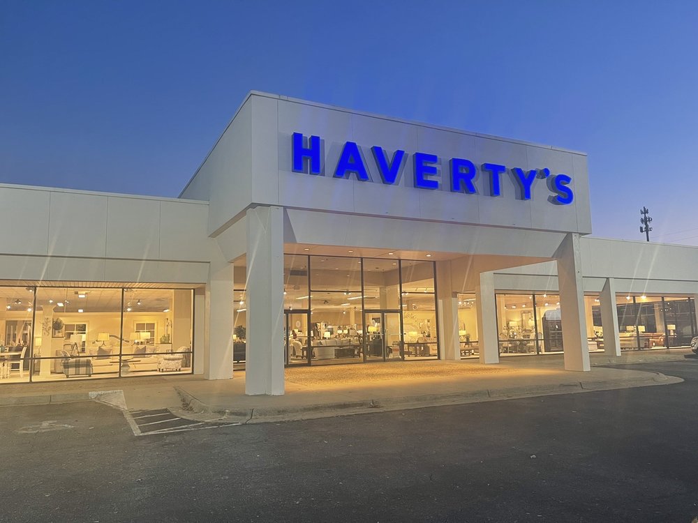 HAVERTYS FURNITURE Updated September 2024 2801 E Harding Ave, Pine