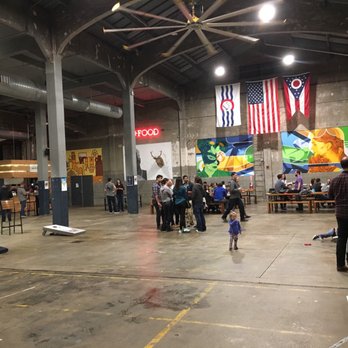 Rhinegeist Brewery - Breweries Near Me - Cincinnati, Ohio