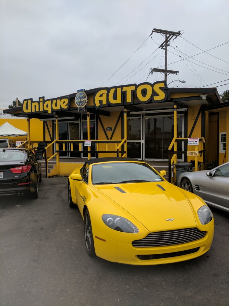 UNIQUE AUTOS 137 Photos & 212 Reviews Car Buyers 14061 Beach Blvd