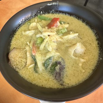Homey Thai Bistro - Green curry - Thai Near Me - Concord, California Homey Thai Bistro - Green curry - Thai Near Me - Concord, California