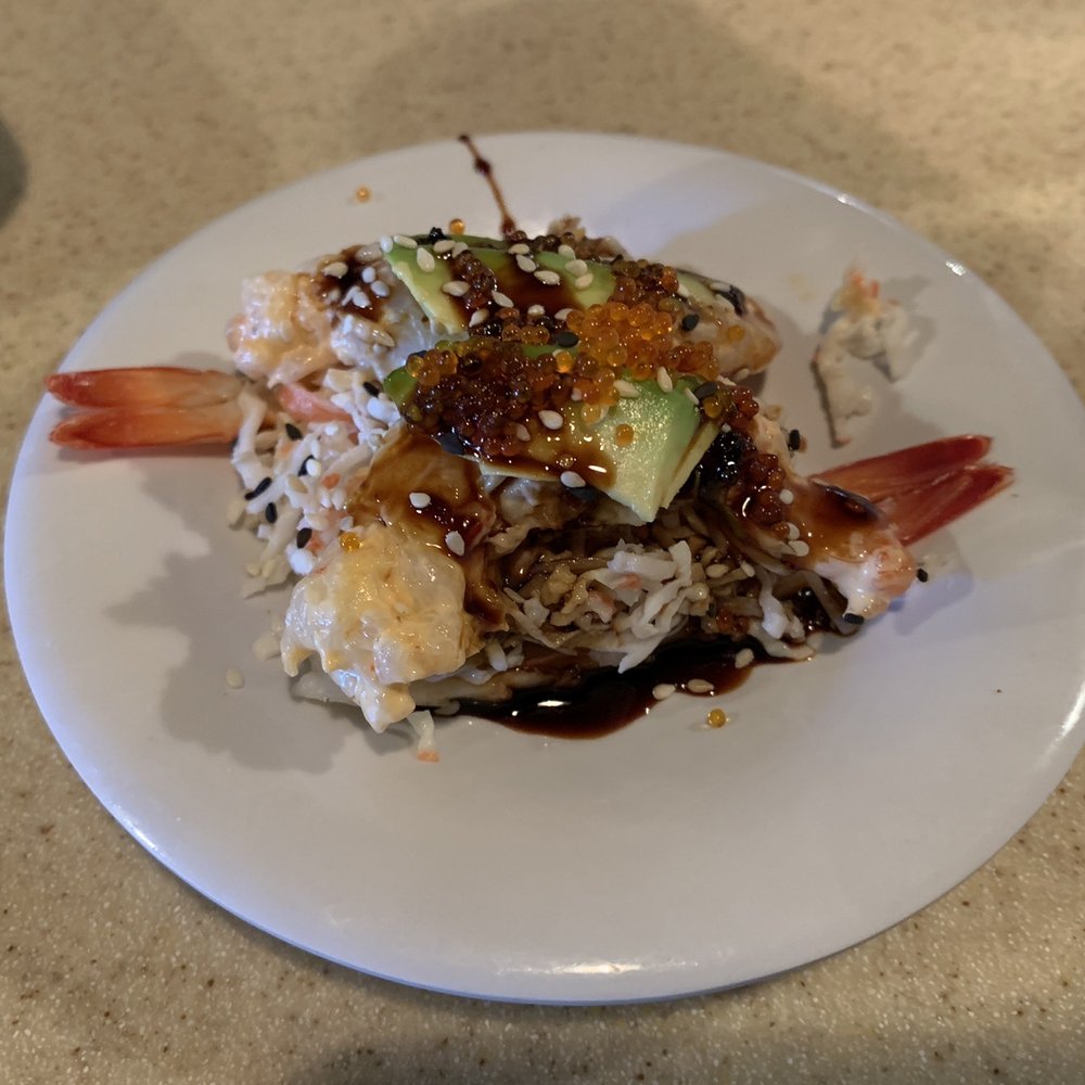 Garage Grill - Double shrimp - New American Near Me - Draper, Utah Garage Grill - Double shrimp - New American Near Me - Draper, Utah