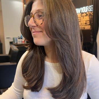 Thomas Taft Salon UES - After - Hair Salons Near Me - New York, New York Thomas Taft Salon UES - After - Hair Salons Near Me - New York, New York
