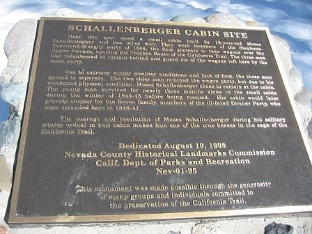 Donner Memorial State Park by null