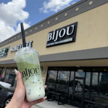 Bijou - Desserts Near Me - Houston, Texas Bijou - Desserts Near Me - Houston, Texas