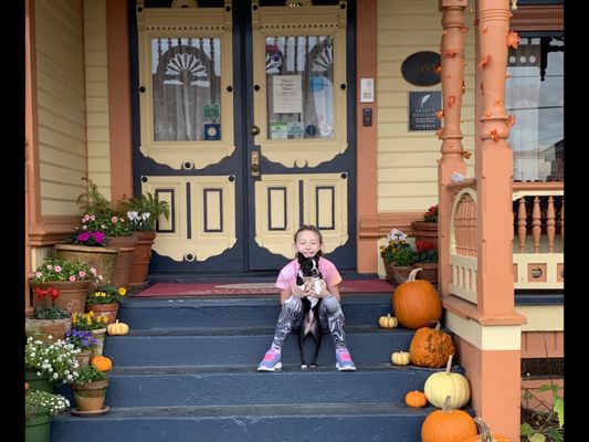 Gingerbread Mansion Inn by null