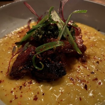 Verse - Pork belly risotto - Seafood Near Me - Toluca Lake, California
