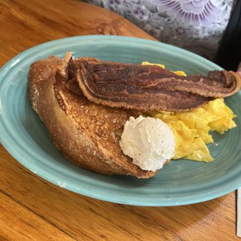 Tower Cafe - French connection $18 - Breakfast & Brunch Near Me - Sacramento, California
