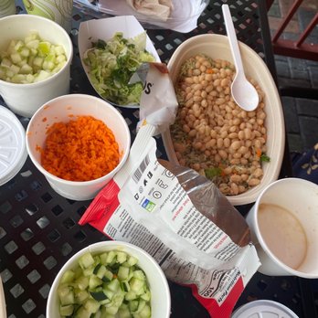 Chop Stop - Salad Near Me - Aliso Viejo, California