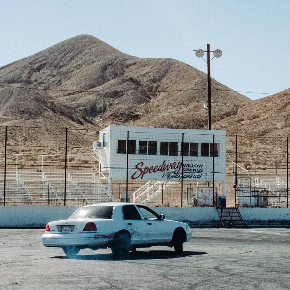 Motion Picture Driving Clinic Logo