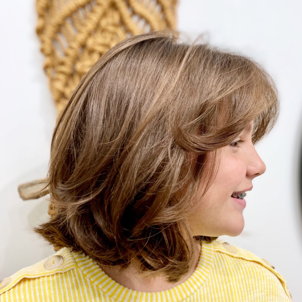 Hair by Susie Carranza Logo