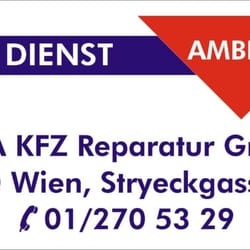 AMA Kfz-Reparatur GmbH