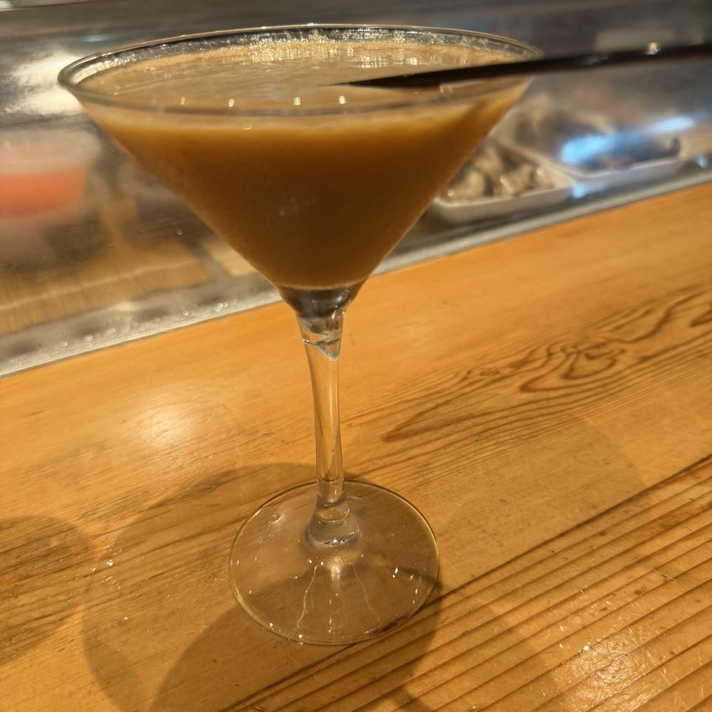 Azumi - Espresso martini - Sushi Bars Near Me - Baltimore, Maryland Azumi - Espresso martini - Sushi Bars Near Me - Baltimore, Maryland