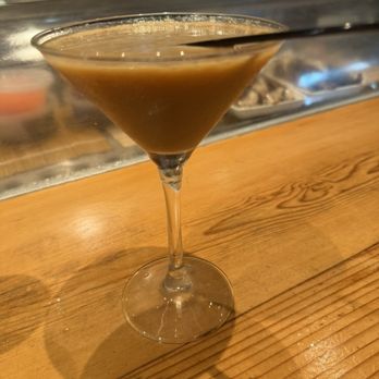 Azumi - Espresso martini - Sushi Bars Near Me - Baltimore, Maryland