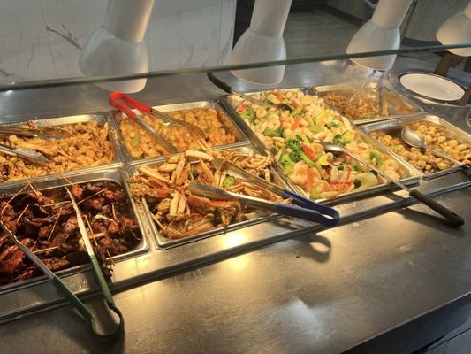 Buffet at Asia by null