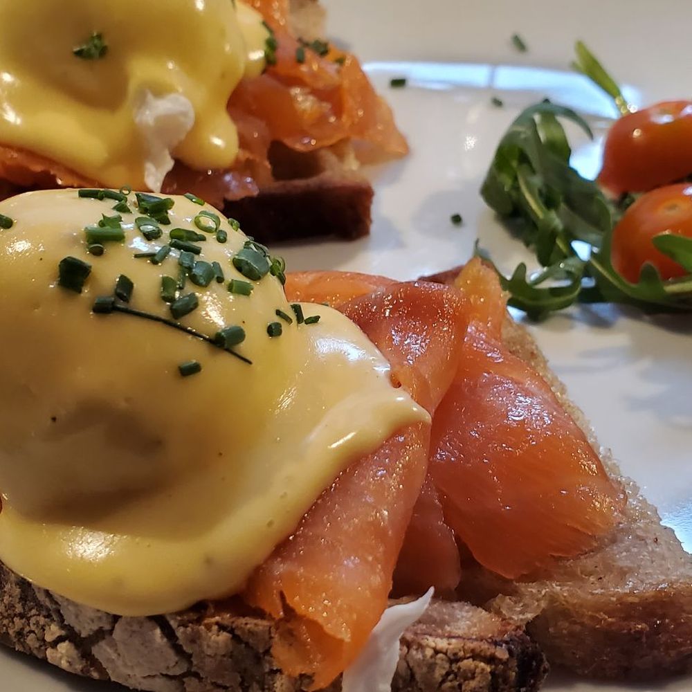 Kimpton De Witt - Breakfast was delicious, a buffet and a la cart menu. - Hotels Near Me - Amsterdam, New Hampshire