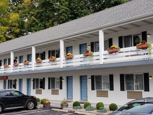 Roosevelt Inn of Hyde Park by null