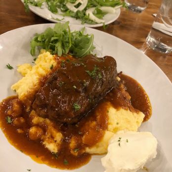 IL Tavolo di’ Palmisano - Short Rib - Italian Near Me - Hoboken, New Jersey