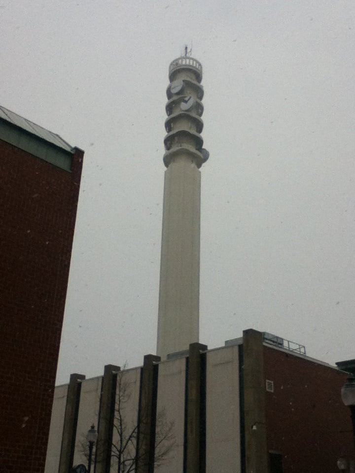 BELL ALIANT DOWNTOWN Updated September 2024 27 Alma Street, Moncton