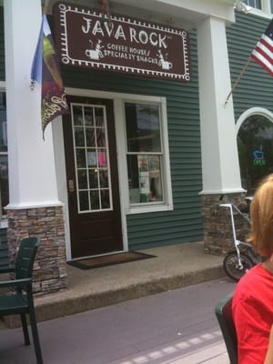 Java Rock Coffee House & Cafe by null