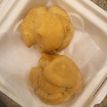 Liliha Bakery - Coco Puffs - Breakfast & Brunch Near Me - Honolulu, Hawaii