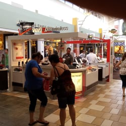 Verizon - Kiosk in Shasta Mall