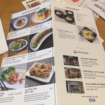Ippudo Canary Wharf - Menu - Appetizers & Desserts - Ramen Near Me - London, XGL Ippudo Canary Wharf - Menu - Appetizers & Desserts - Ramen Near Me - London, XGL
