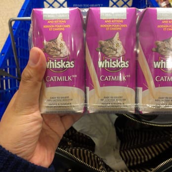 PetSmart - Non dairy milk for felines! - Pet Stores Near Me - Albuquerque, New Mexico