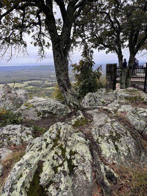 Petit Jean State Park Lake by null