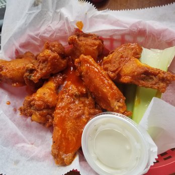 The Boardwalk Restaurant - hot wings - New American Near Me - Lake George, New York The Boardwalk Restaurant - hot wings - New American Near Me - Lake George, New York