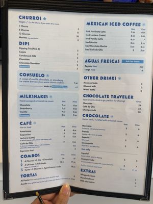Menu photo 1 El Moro Los Angeles, CA Menu photo 1 El Moro Los Angeles, CA