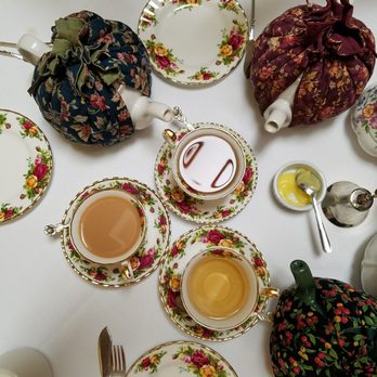 Lisa's Tea Treasures - Tea for three! - Tea Rooms Near Me - Los Altos, California Lisa's Tea Treasures - Tea for three! - Tea Rooms Near Me - Los Altos, California