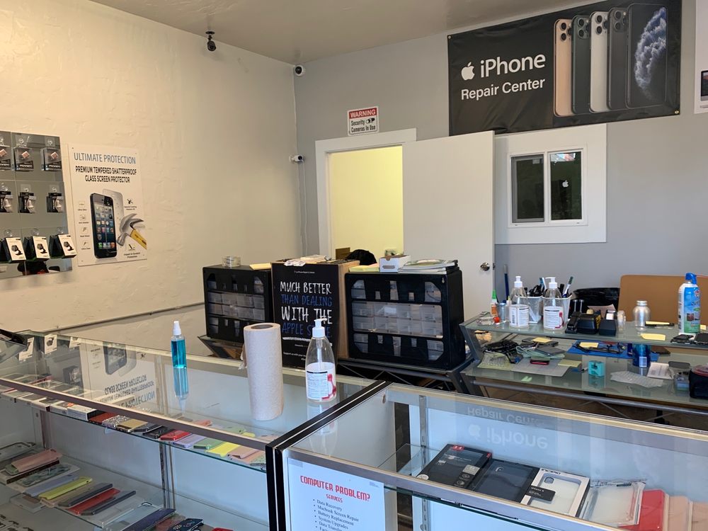 Los Angeles Iphone Screen Repair -Macbook Repair -Data Recovery