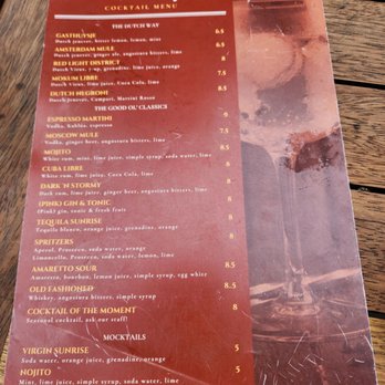 Gasthuys - Cafes Near Me - Amsterdam, New Hampshire