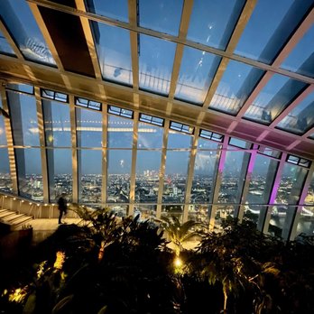 Sky Garden - Landmarks & Historical Buildings Near Me - London, XGL Sky Garden - Landmarks & Historical Buildings Near Me - London, XGL